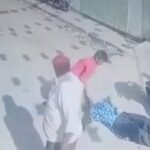 बिलासपुर/ दिनदहाड़े महिला पर चाकू से हमला,, क्षेत्र में मचा हड़कंप,,,video