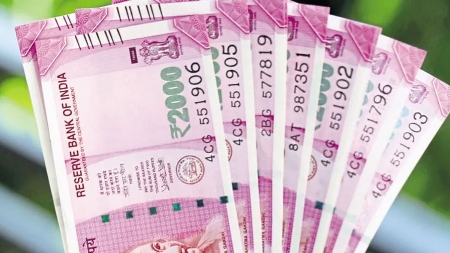 बड़ी खबर- 2000₹ के नोटो पर बड़ा फैसला,,,23 मई से 30 सितंबर तक बैंक में कर सकते है जमा,,फिर नोट बंदी?